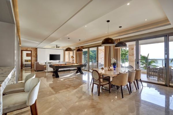 Royalton St Lucia Resort & Spa - Luxury Chairman Two Bedroom Ocean Front Suite Diamond Club